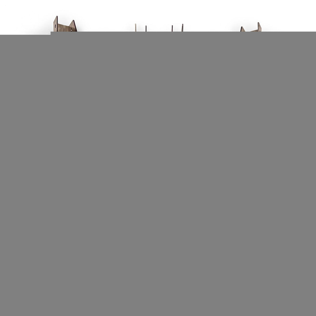 Jeep Grand Cherokee Rear Long Arm Upgrade Kit 1999-2004WJ Clayton Off Road - Image 1