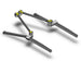 Jeep Grand Cherokee Rear Long Arm Upgrade Kit 1999-2004WJ Clayton Off Road - Image 2