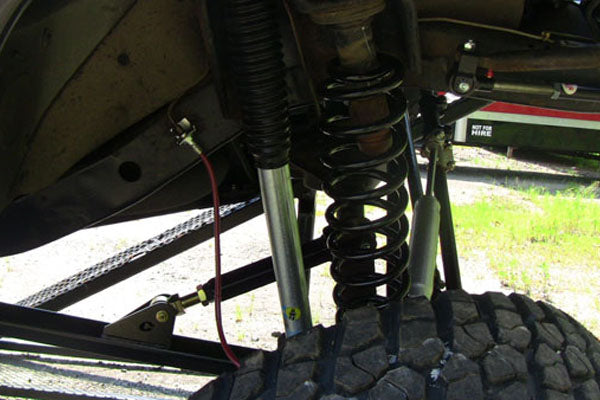 Jeep Wrangler Long Arm Upgrade Kit 2004-2006 LJ Clayton Off Road - Image 14