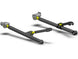 Jeep Wrangler Front Long Arm Upgrade Kit 2004-2006 LJ Clayton Off Road - Image 2