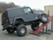Jeep Wrangler Front Long Arm Upgrade Kit 2004-2006 LJ Clayton Off Road - Image 4