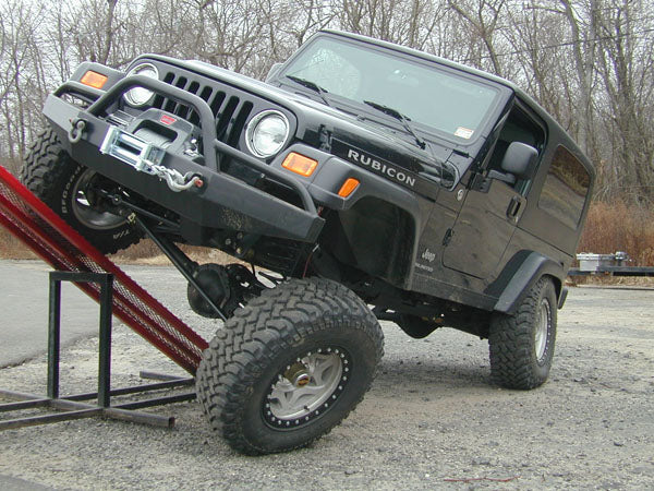 Jeep Wrangler Front Long Arm Upgrade Kit 2004-2006 LJ Clayton Off Road - Image 7