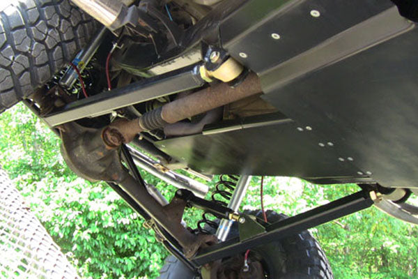 Jeep Wrangler Front Long Arm Upgrade Kit 2004-2006 LJ Clayton Off Road - Image 8