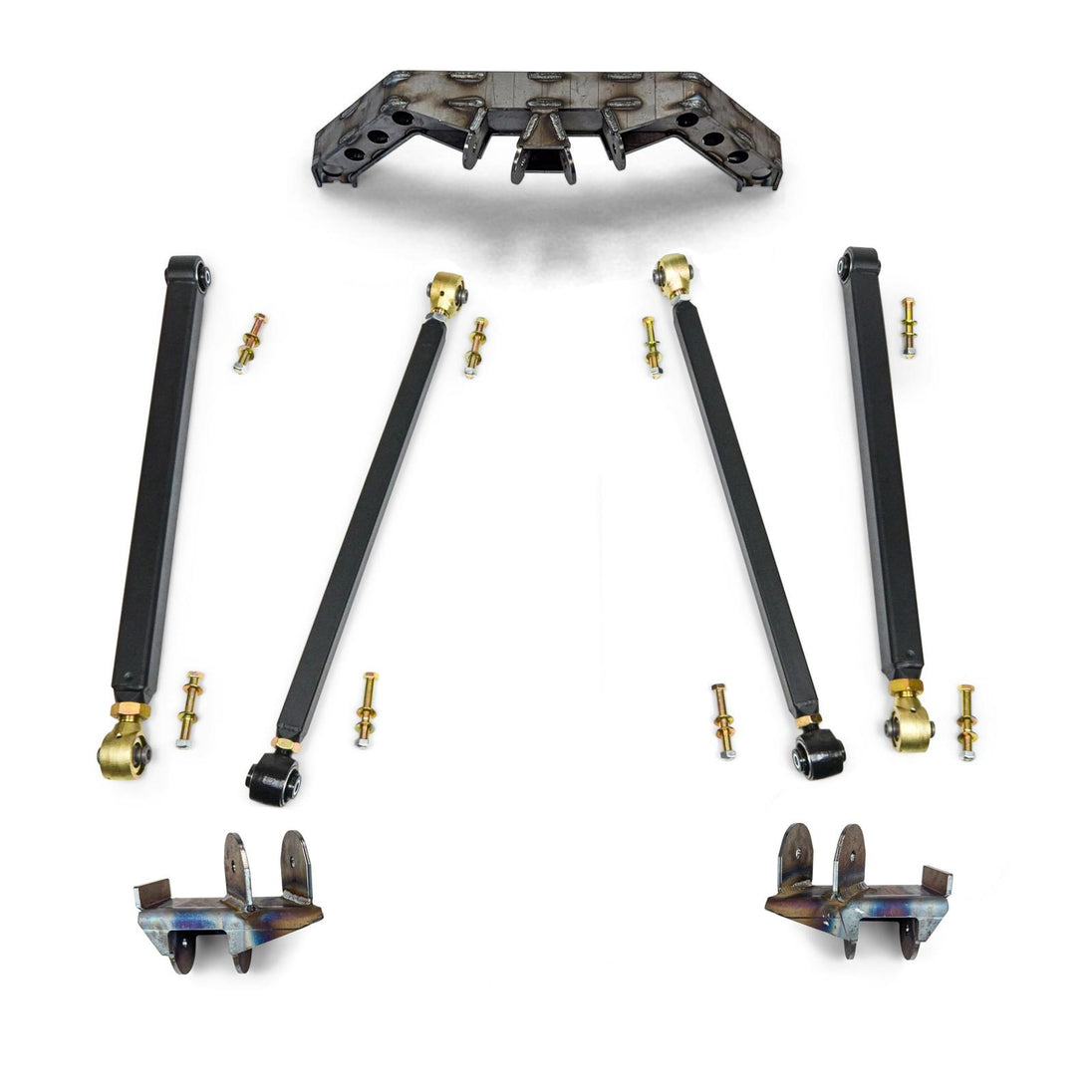 Jeep Wrangler Rear Long Arm Upgrade Kit 2004-2006 LJ Clayton Off Road - Image 1