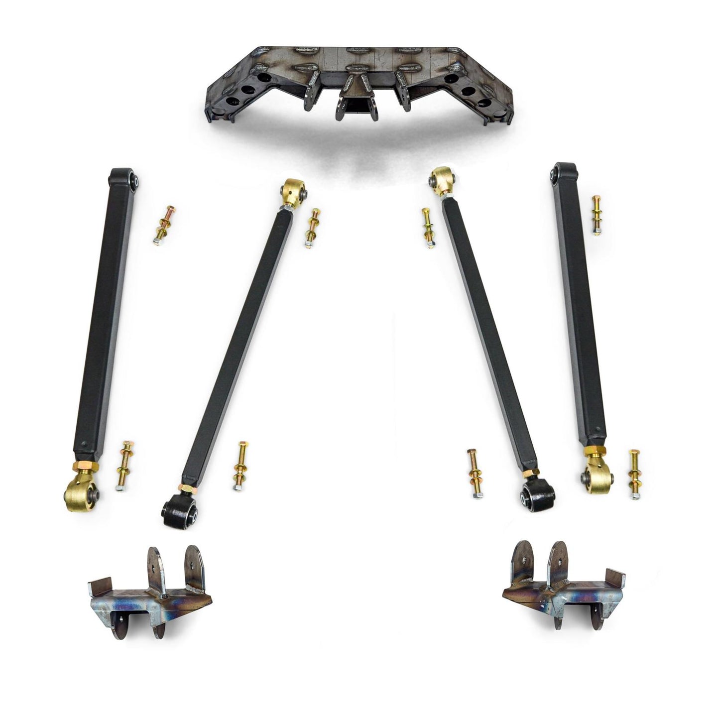 Jeep Wrangler Rear Long Arm Upgrade Kit 2004-2006 LJ Clayton Off Road - Image 1