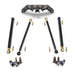 Jeep Wrangler Rear Long Arm Upgrade Kit 2004-2006 LJ Clayton Off Road - Image 1