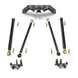 Jeep Wrangler Rear Long Arm Upgrade Kit 2004-2006 LJ Clayton Off Road - Image 1