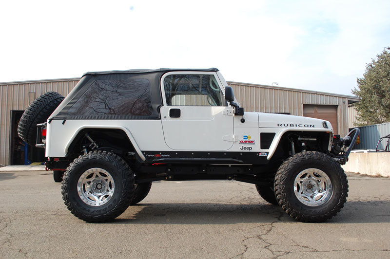Jeep Wrangler Rear Long Arm Upgrade Kit 2004-2006 LJ Clayton Off Road - Image 10