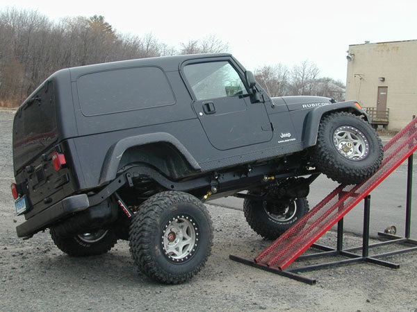 Jeep Wrangler Rear Long Arm Upgrade Kit 2004-2006 LJ Clayton Off Road - Image 4