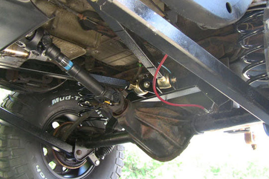 Jeep Wrangler Rear Long Arm Upgrade Kit 2004-2006 LJ Clayton Off Road - Image 5