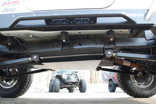 Jeep Wrangler Rear Long Arm Upgrade Kit 2004-2006 LJ Clayton Off Road - Image 8