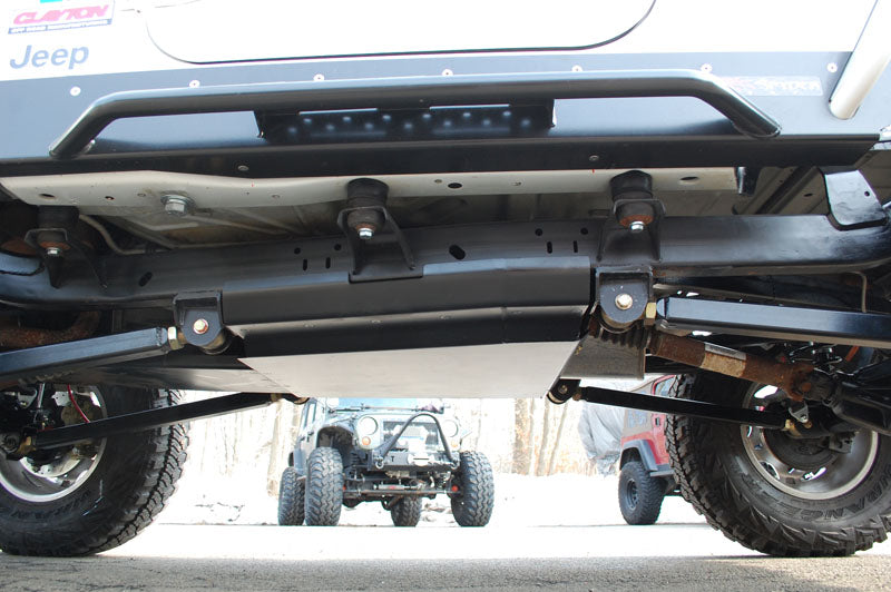 Jeep Wrangler Rear Long Arm Upgrade Kit 2004-2006 LJ Clayton Off Road - Image 8