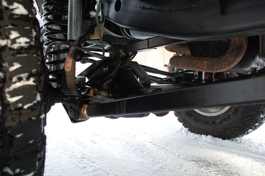 Jeep Wrangler Pro Series 3 Link Long Arm Upgrade Kit 2004-2006 LJ Clayton Off Road - Image 13