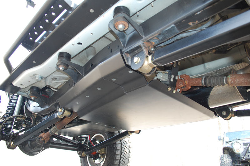 Jeep Wrangler Pro Series 3 Link Long Arm Upgrade Kit 2004-2006 LJ Clayton Off Road - Image 4