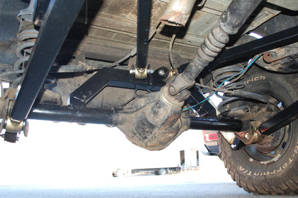 Jeep Wrangler Pro Series 3 Link Long Arm Upgrade Kit 2004-2006 LJ Clayton Off Road - Image 10
