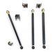 Jeep Wrangler Pro Series 3 Link Front Upgrade Kit 2004-2006 LJ Clayton Off Road - Image 1