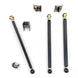 Jeep Wrangler Pro Series 3 Link Front Upgrade Kit 2004-2006 LJ Clayton Off Road - Image 1