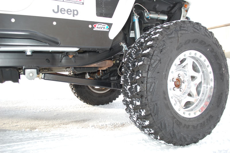 Jeep Wrangler Pro Series 3 Link Front Upgrade Kit 2004-2006 LJ Clayton Off Road - Image 4