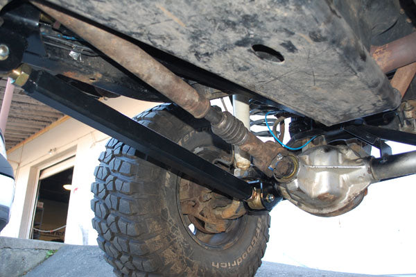 Jeep Wrangler Pro Series 3 Link Front Upgrade Kit 2004-2006 LJ Clayton Off Road - Image 10