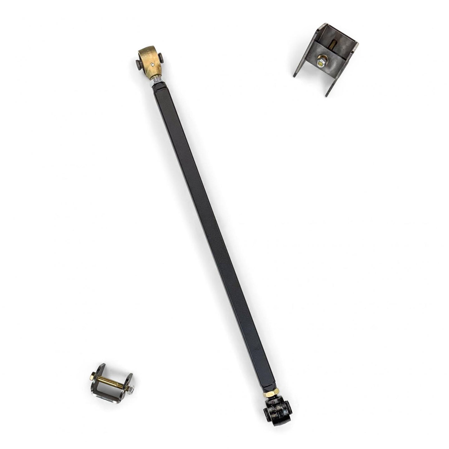 Jeep Wrangler Pro Series 3 Link Front Conversion Kit 2004-2006 LJ Clayton Off Road - Image 1