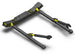 Jeep Wrangler Front Long Arm Upgrade Kit 07-18 JK Clayton Off Road