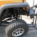 Jeep Wrangler Front Long Arm Upgrade Kit 2007-2018 JK Clayton Off Road - Image 14