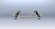 Jeep Wrangler Front Long Arm Upgrade Kit 07-18 JK Clayton Off Road