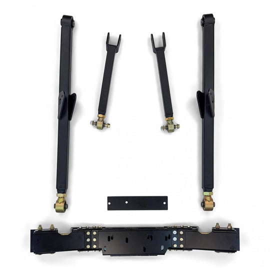 Jeep Wrangler Front Long Arm Upgrade Kit 2007-2018 JK Clayton Off Road - Image 1