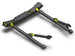 Jeep Wrangler Front Long Arm Upgrade Kit 2007-2018 JK Clayton Off Road - Image 2