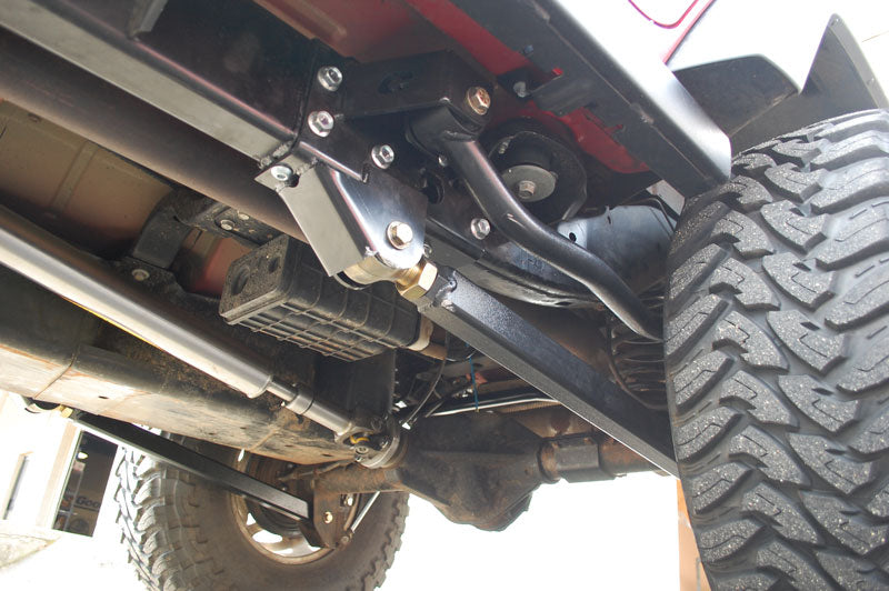 Jeep Wrangler Rear Long Arm Upgrade Kit 2007-2018 JK Clayton Off Road - Image 7