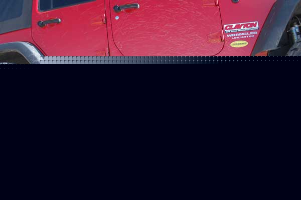 Jeep Wrangler Rear Long Arm Upgrade Kit 2007-2018 JK Clayton Off Road - Image 11