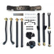 Jeep Wrangler Long Arm Upgrade Kit 2007-2018 JK Clayton Off Road - Image 1