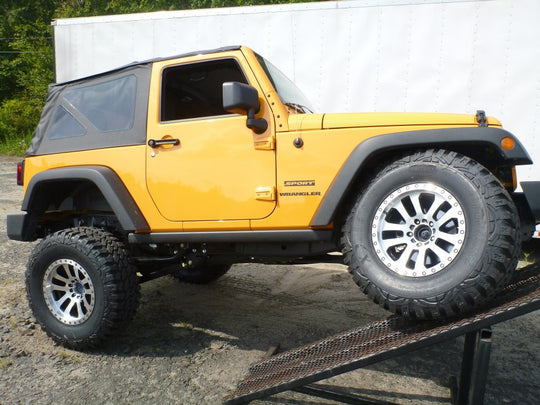 Jeep Wrangler Long Arm Upgrade Kit 2007-2018 JK Clayton Off Road - Image 4