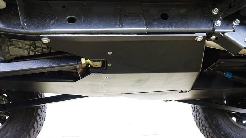 Jeep Wrangler Pro Series 3 Link Front Long Arm Upgrade Kit 2007-2018 JK Clayton Off Road - Image 5