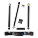 Jeep Wrangler Pro Series 3 Link Front Long Arm Upgrade Kit 2007-2018 JK Clayton Off Road - Image 1