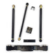 Jeep Wrangler Pro Series 3 Link Front Long Arm Upgrade Kit 2007-2018 JK Clayton Off Road - Image 1