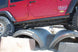 Jeep Wrangler Pro Series Rear Long Arm Upgrade Kit 2007-2018 JK Clayton Off Road - Image 9