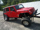 Jeep Wrangler Pro Series Rear Long Arm Upgrade Kit 2007-2018 JK Clayton Off Road - Image 15