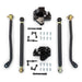 Jeep Wrangler Pro Series Rear Long Arm Upgrade Kit 2007-2018 JK Clayton Off Road - Image 1