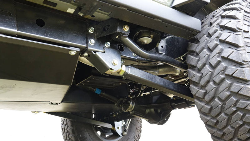 Jeep Wrangler Pro Series Rear Long Arm Upgrade Kit 2007-2018 JK Clayton Off Road - Image 4