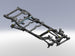 Jeep Wrangler Pro Series 3 Link Long Arm Upgrade Kit 07-18 JK Clayton Off Road