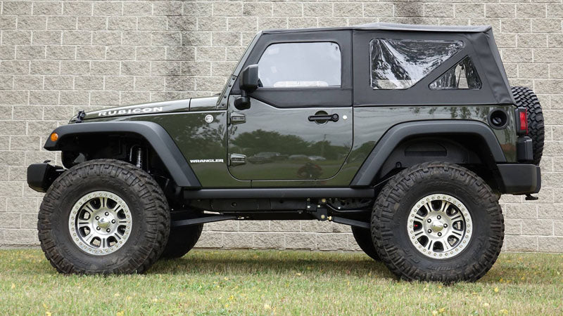 Jeep Wrangler Pro Series 3 Link Long Arm Upgrade Kit 2007-2018 JK Clayton Off Road - Image 5