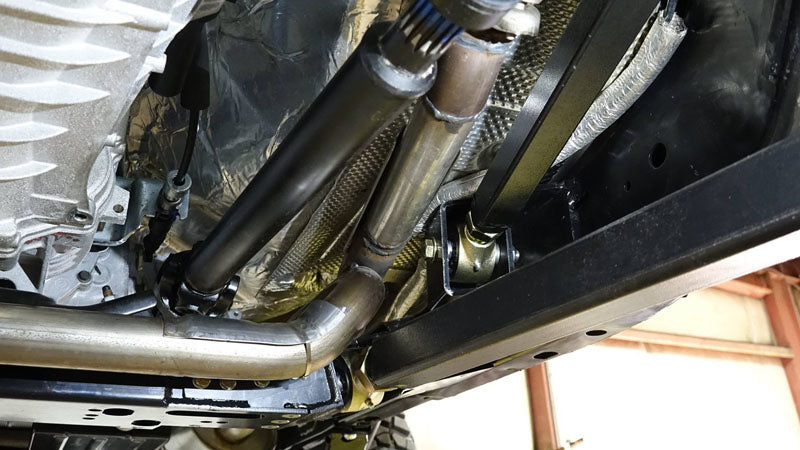 Jeep Wrangler Pro Series 3 Link Long Arm Upgrade Kit 2007-2018 JK Clayton Off Road - Image 11