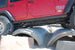 Jeep Wrangler Pro Series 3 Link Long Arm Upgrade Kit 2007-2018 JK Clayton Off Road - Image 18