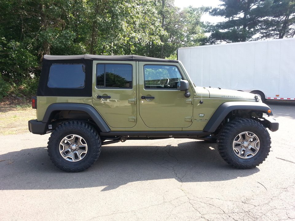 Jeep Wrangler Pro Series 3 Link Long Arm Upgrade Kit 2007-2018 JK Clayton Off Road - Image 19
