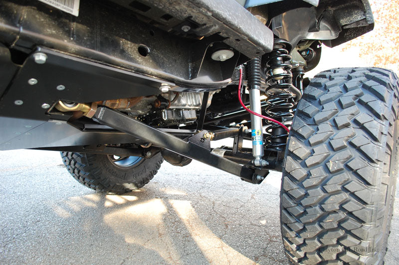 Jeep Wrangler Pro Series 3 Link Long Arm Upgrade Kit 2007-2018 JK Clayton Off Road - Image 27