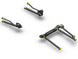 Jeep Wrangler Pro Series 3 Link Long Arm Upgrade Kit 2007-2018 JK Clayton Off Road - Image 2