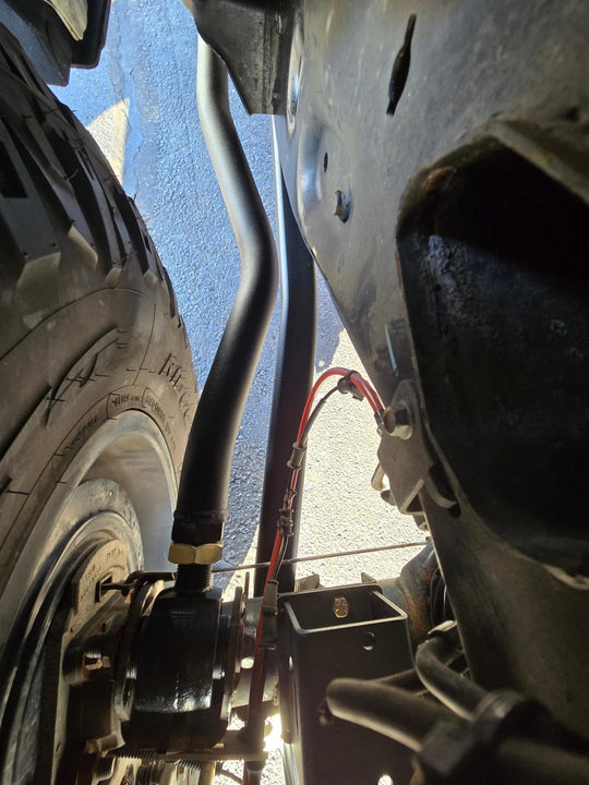 Wrangler Premium Long Arm Upgrade Kit - 3.6-V6/2.0-I4 2018+ JL Clayton Offroad - Image 17