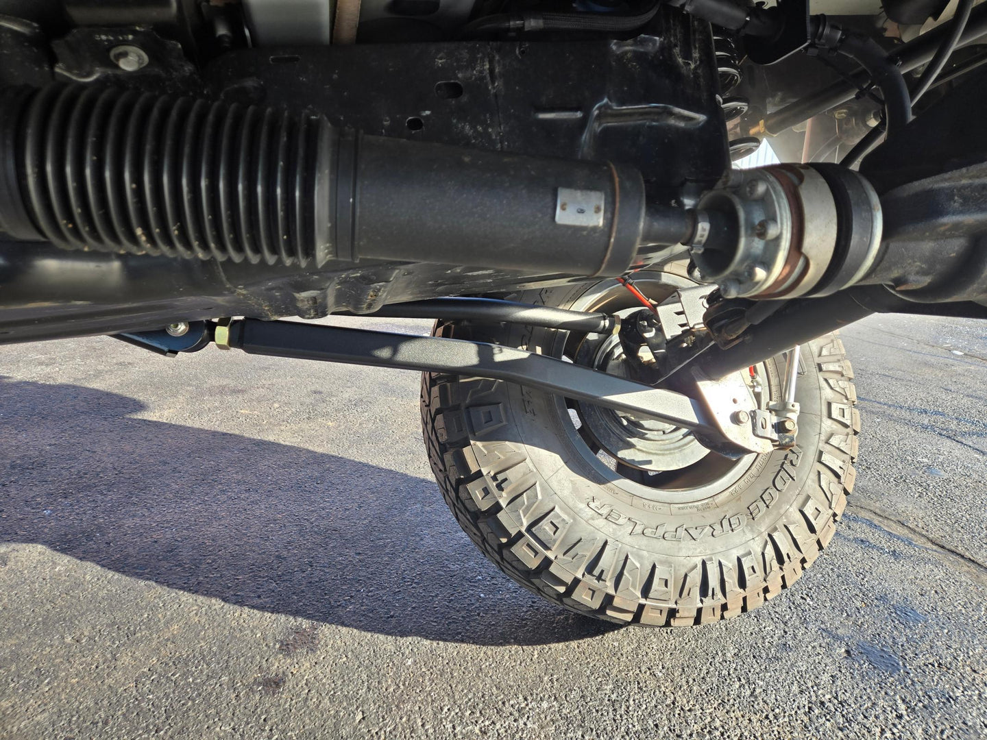 Wrangler Premium Long Arm Upgrade Kit - 3.6-V6/2.0-I4 2018+ JL Clayton Offroad - Image 21