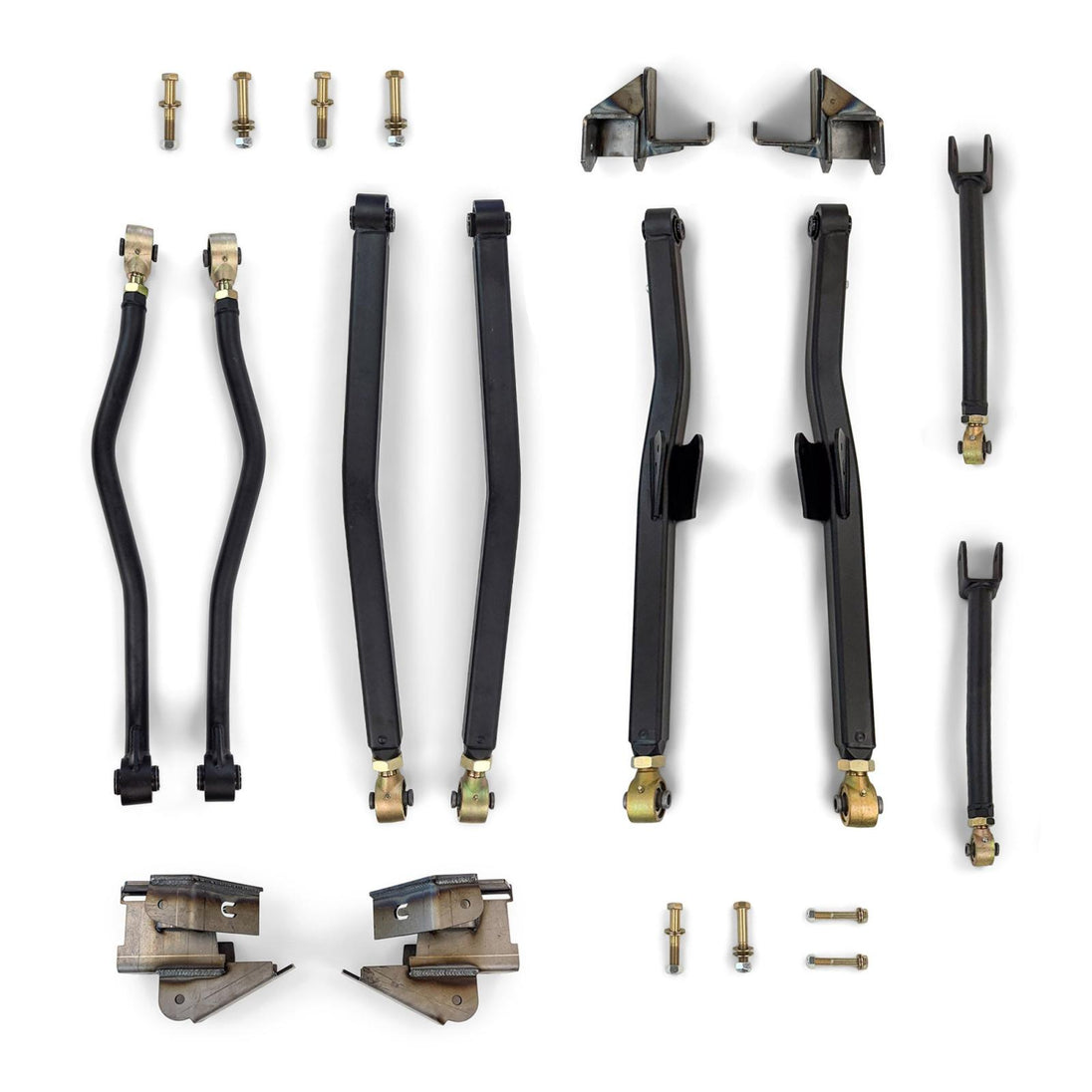 Wrangler 392 Premium Long Arm Upgrade Kit 2021+ JL Clayton Off Road - Image 1